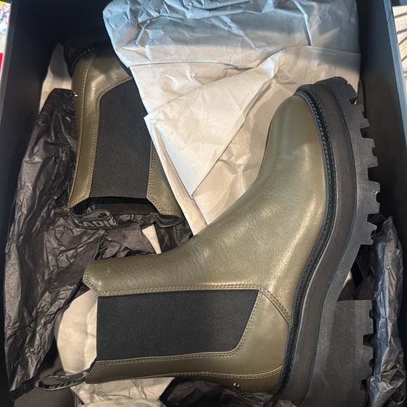 Zadig & Voltaire Ride Chelsea Boots - Picture 6 of 7